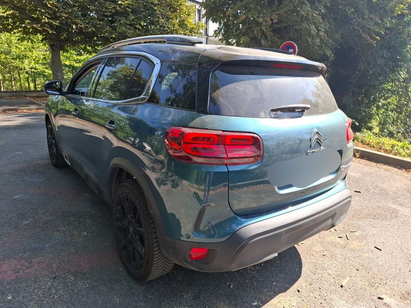 Citroen C5 Aircross 1.5 Blue-HDi Shine — zdjęcie 3