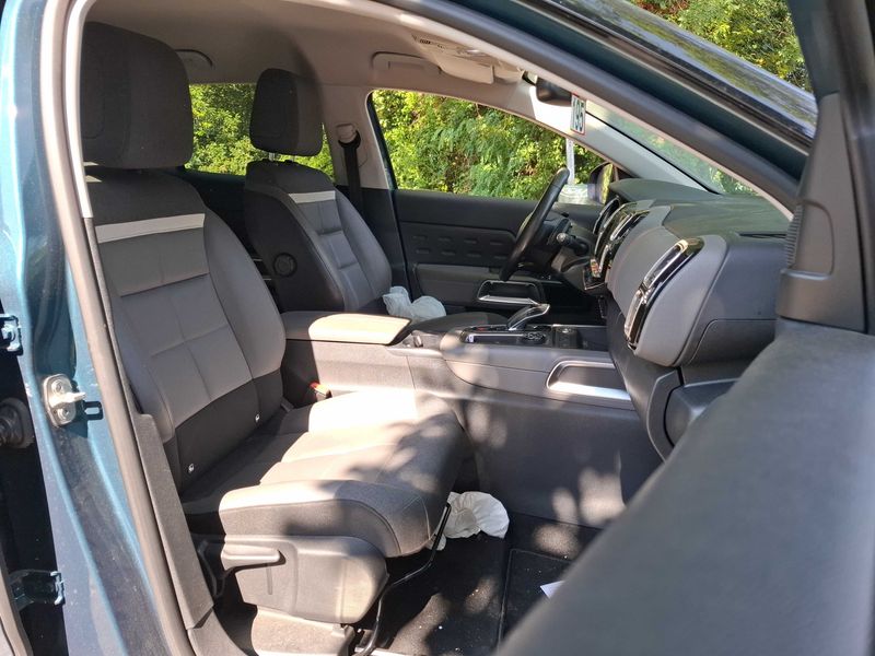 Citroen C5 Aircross 1.5 Blue-HDi Shine — zdjęcie 10