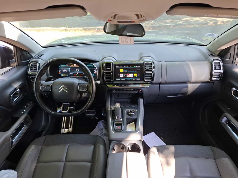 Citroen C5 Aircross 1.5 Blue-HDi Shine — zdjęcie 11