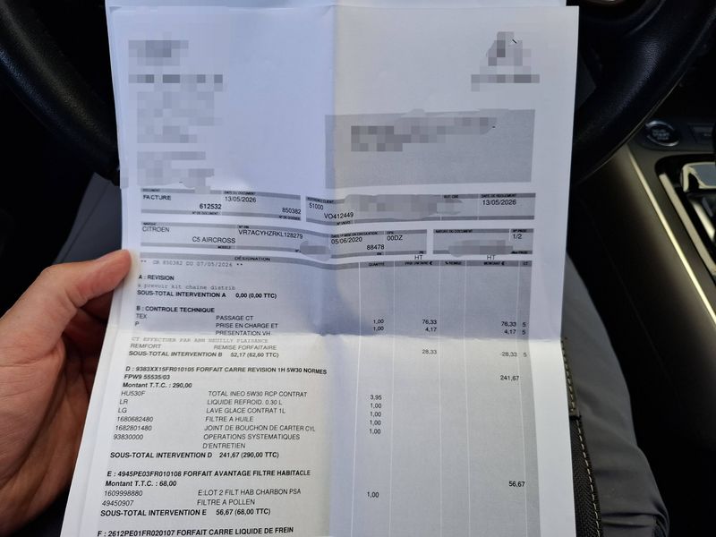 Citroen C5 Aircross 1.5 Blue-HDi Shine — zdjęcie 21