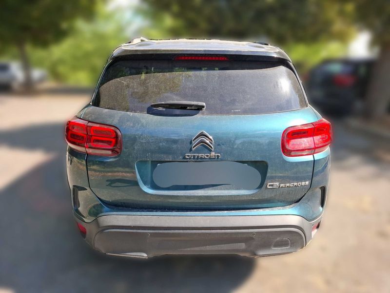 Citroen C5 Aircross 1.5 Blue-HDi Shine — zdjęcie 4