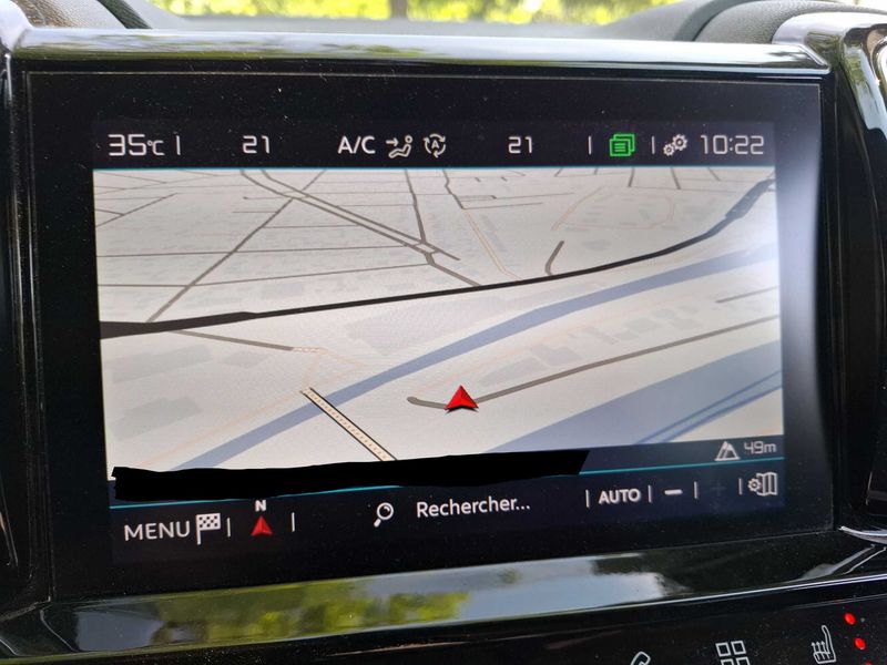 Citroen C5 Aircross 1.5 Blue-HDi Shine — zdjęcie 13