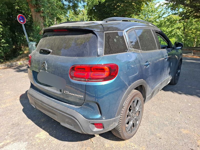 Citroen C5 Aircross 1.5 Blue-HDi Shine — zdjęcie 5