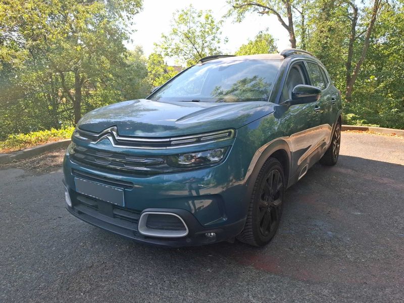 Citroen C5 Aircross 1.5 Blue-HDi Shine