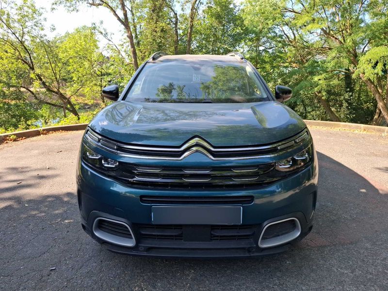 Citroen C5 Aircross 1.5 Blue-HDi Shine — zdjęcie 7