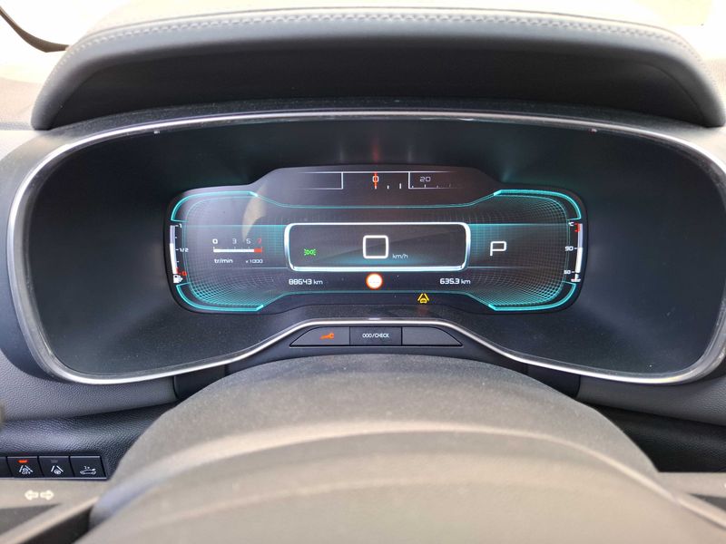 Citroen C5 Aircross 1.5 Blue-HDi Shine — zdjęcie 12