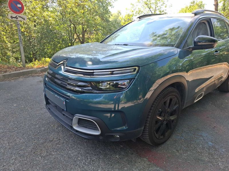 Citroen C5 Aircross 1.5 Blue-HDi Shine — zdjęcie 2