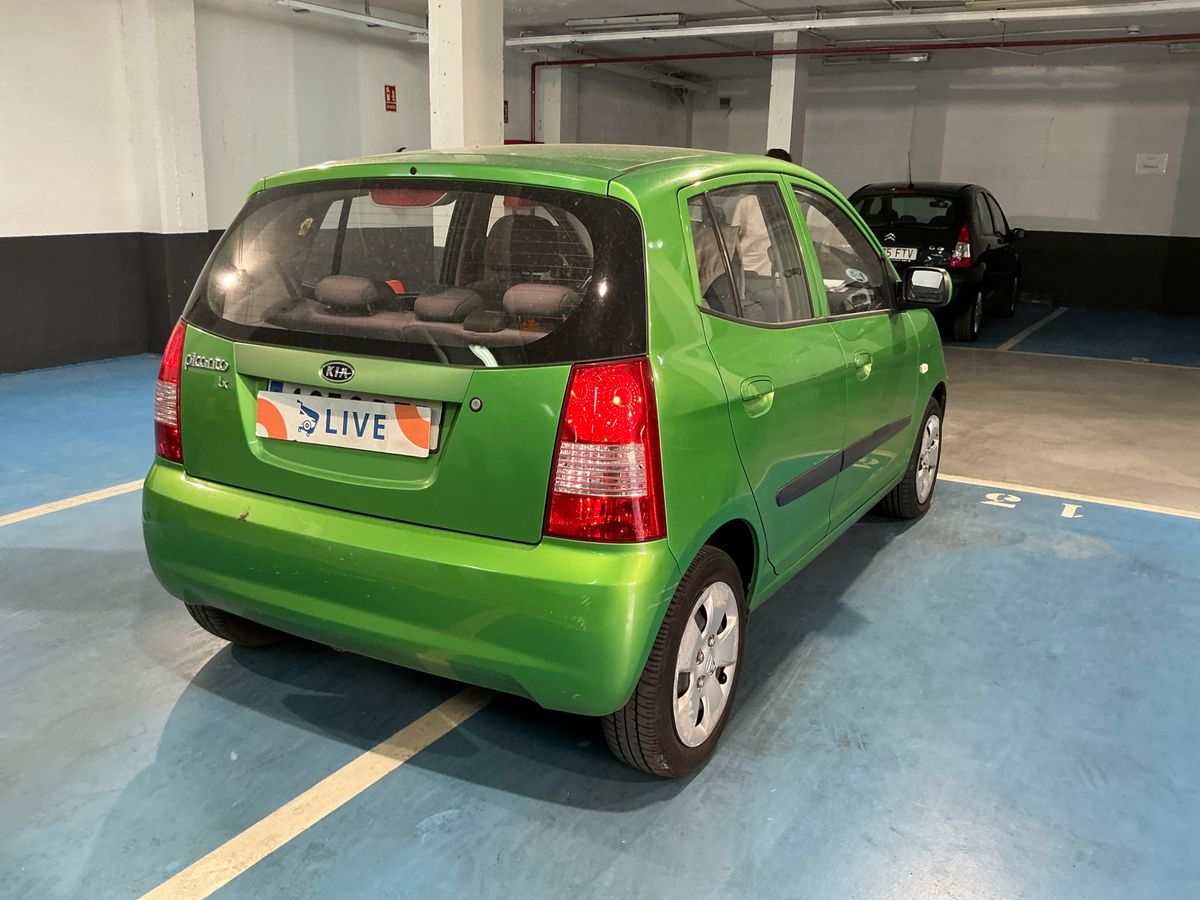 Kia Picanto 1.0 LX