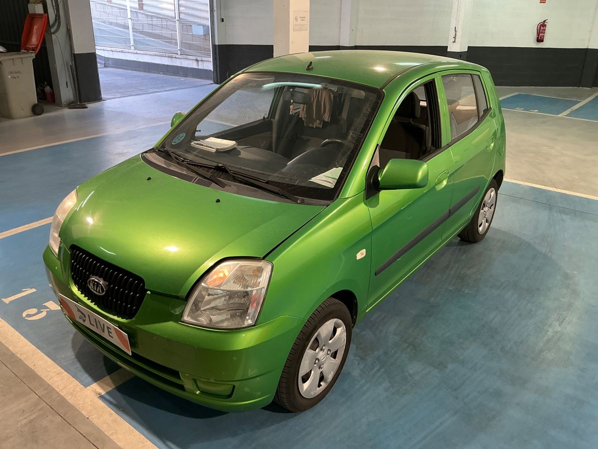 Kia Picanto 1.0 LX