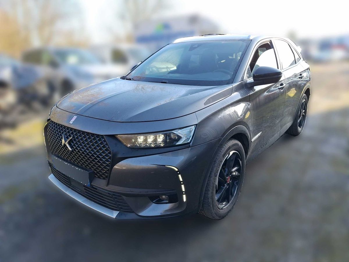 DS Automobiles d'occasion