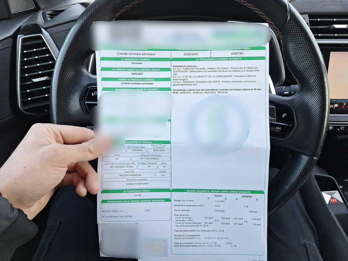 DS Automobiles d'occasion