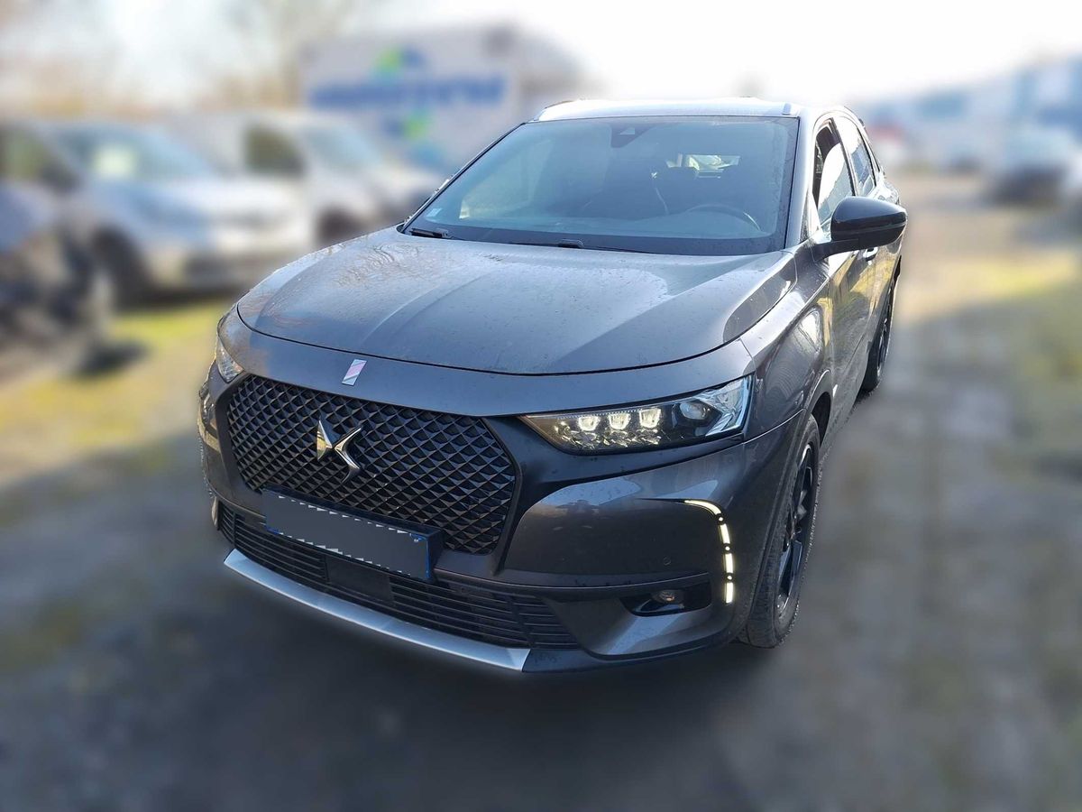 DS Automobiles d'occasion