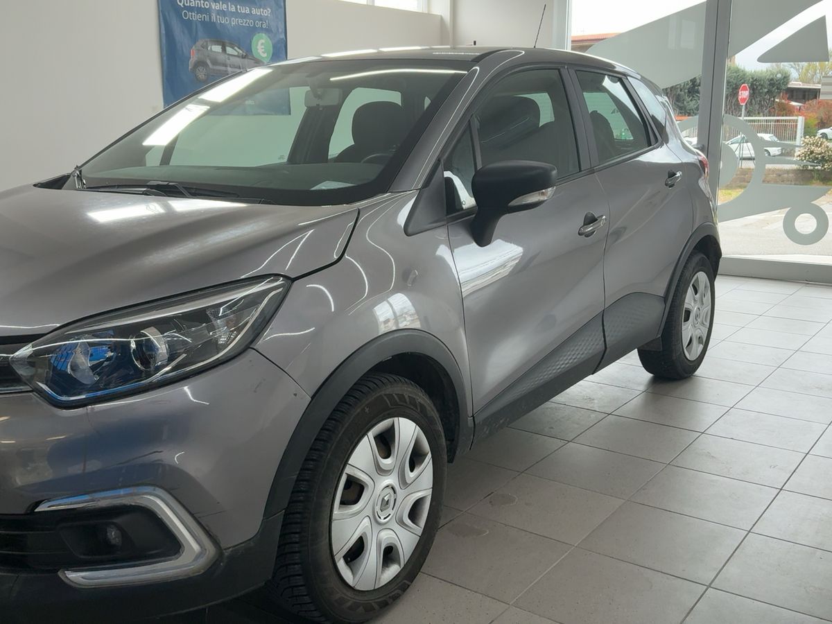 Renault Captur d'occasion