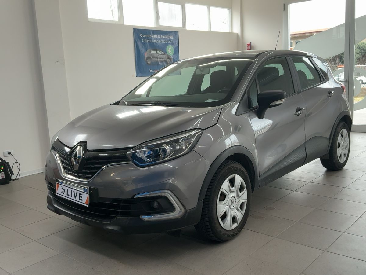 Renault Captur 2019
