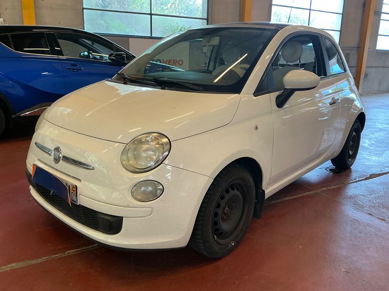 Fiat 500 1.2 Pop