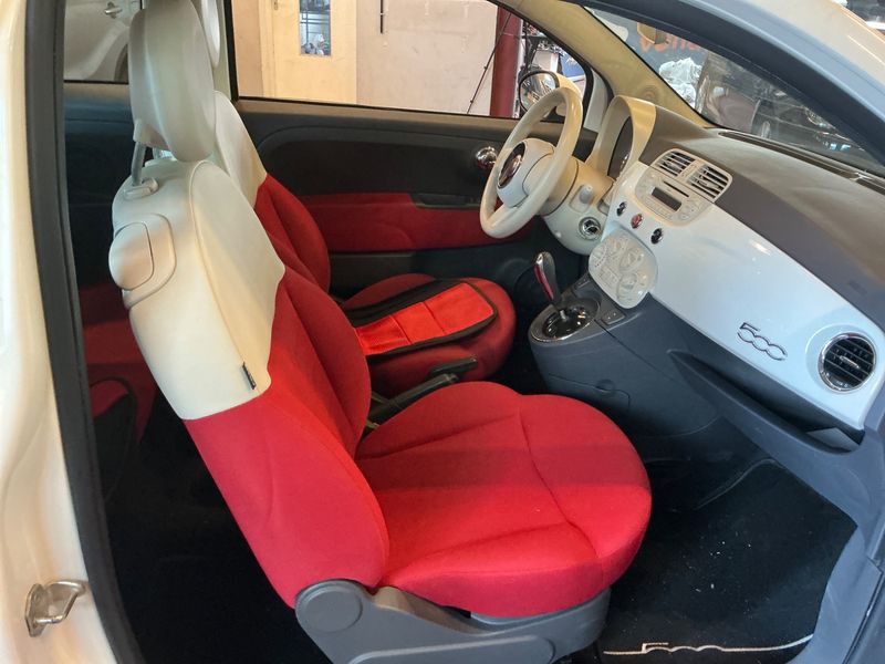 Fiat 500 1.2 Pop — zdjęcie 3