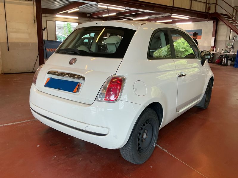 Fiat 500 1.2 Pop — zdjęcie 2