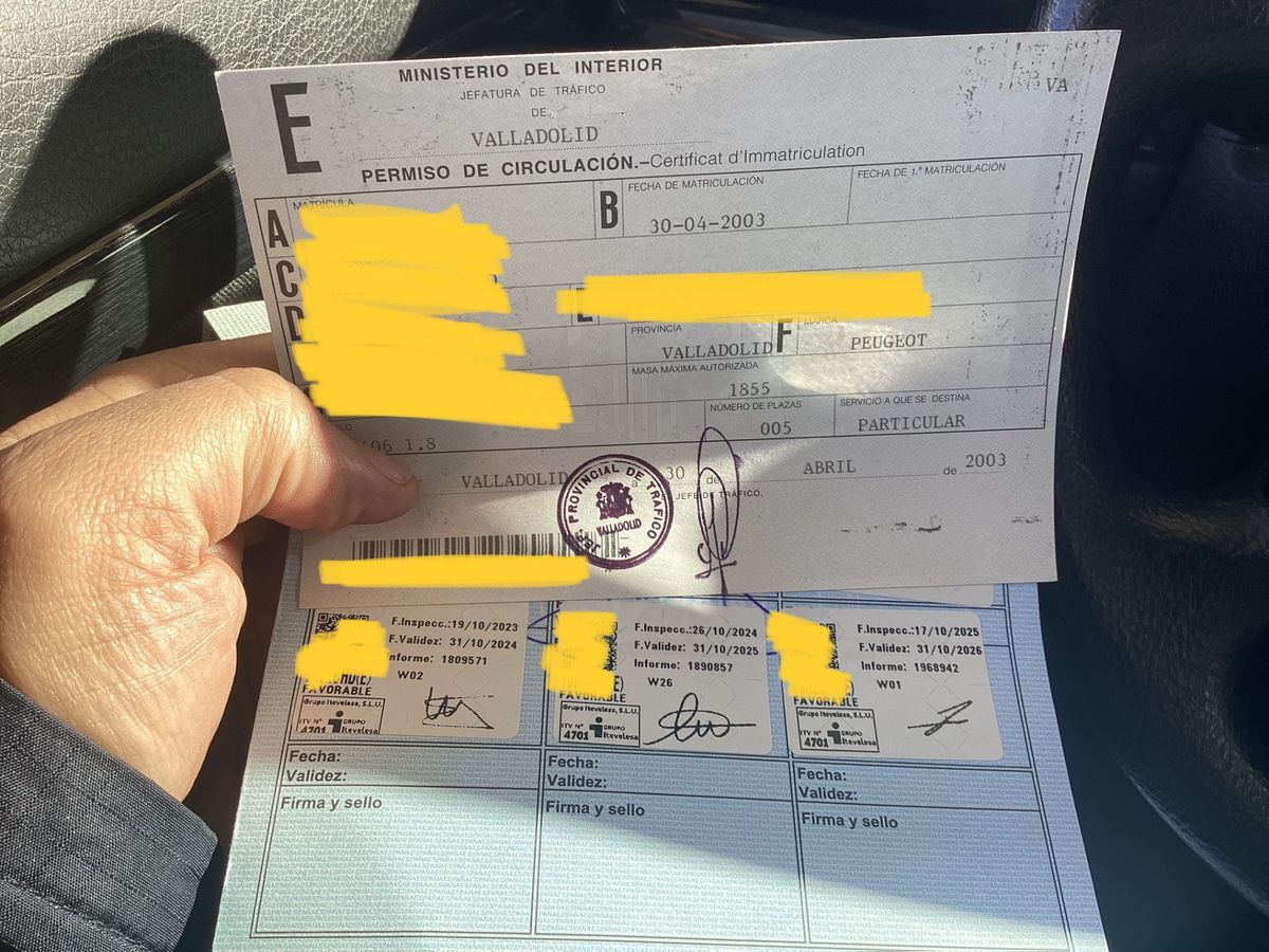 Peugeot 406 d'occasion