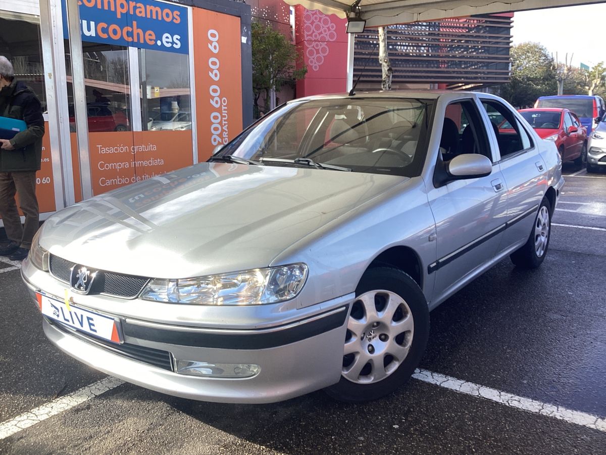 Peugeot 406 d'occasion