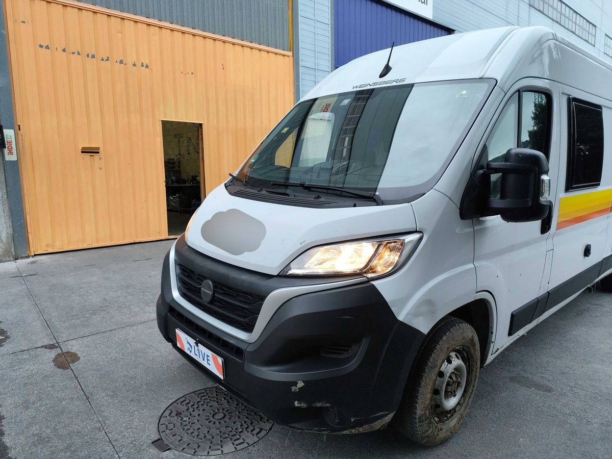 Fiat Ducato d'occasion