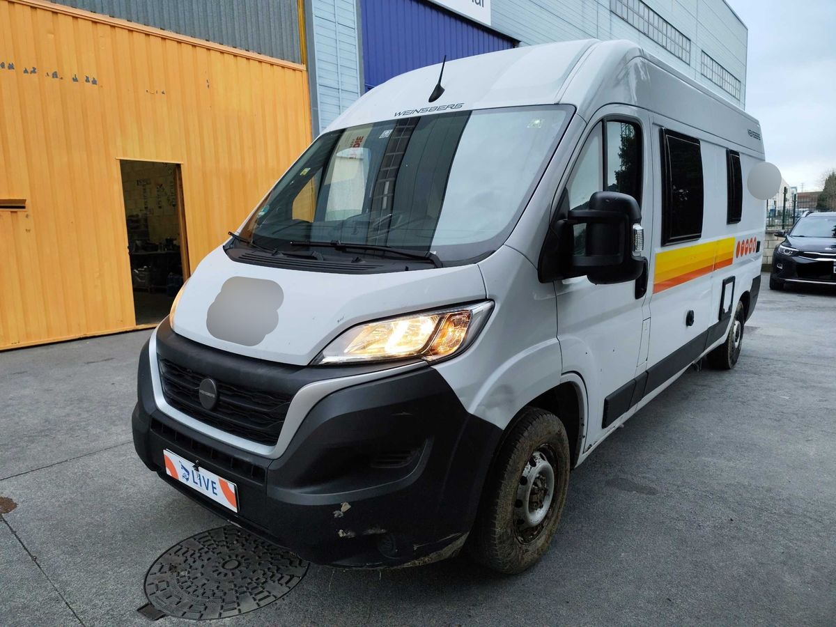 Fiat Ducato d'occasion