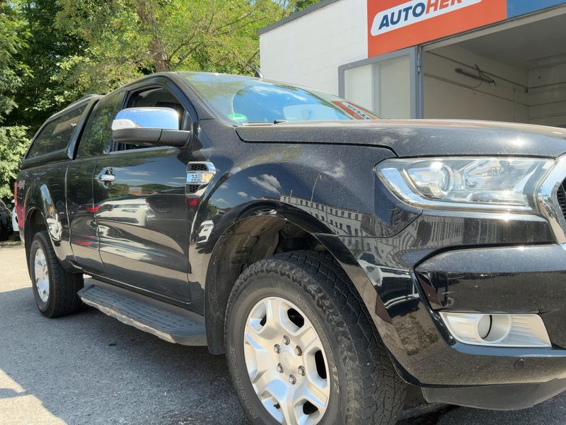 Ford Ranger 3.2 TDCi Extrakabine Limited 4x4 — zdjęcie 8