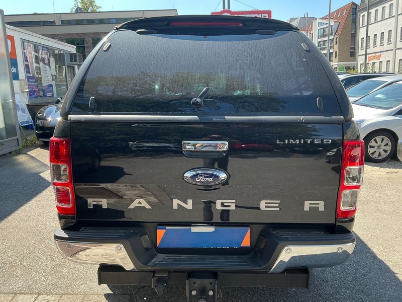 Ford Ranger 3.2 TDCi Extrakabine Limited 4x4 — zdjęcie 5