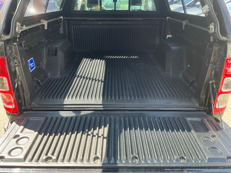 Ford Ranger 3.2 TDCi Extrakabine Limited 4x4 — zdjęcie 10