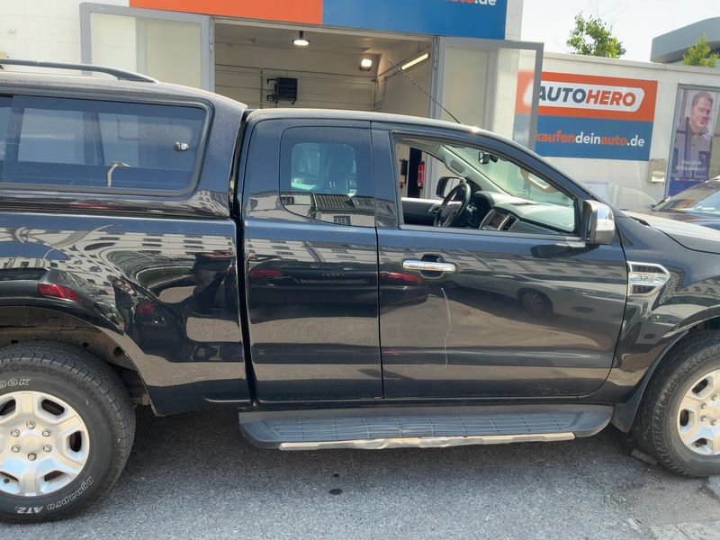 Ford Ranger 3.2 TDCi Extrakabine Limited 4x4 — zdjęcie 7
