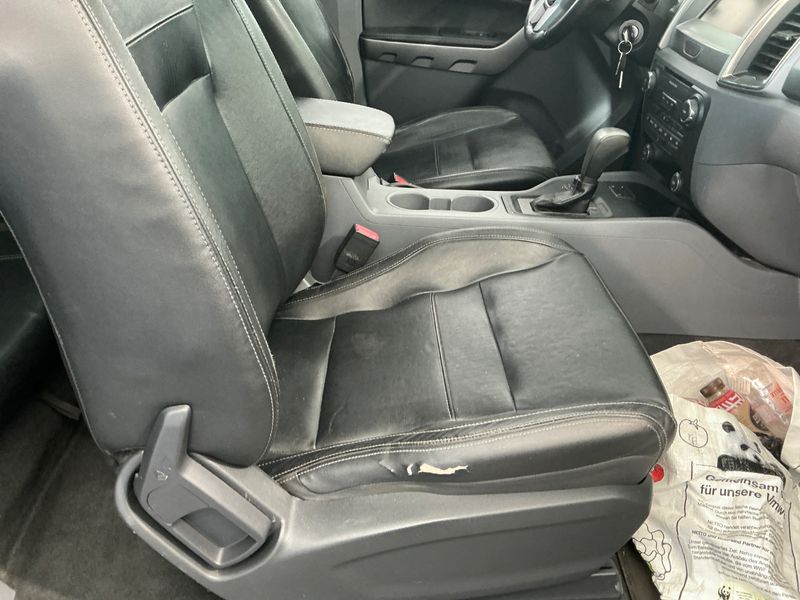Ford Ranger 3.2 TDCi Extrakabine Limited 4x4 2016 – снимка 32
