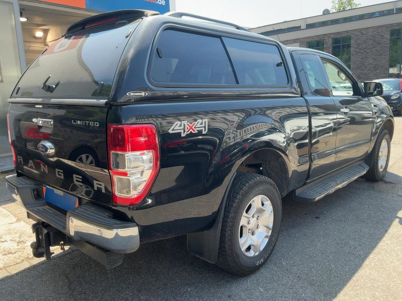 Ford Ranger 3.2 TDCi Extrakabine Limited 4x4 — zdjęcie 6
