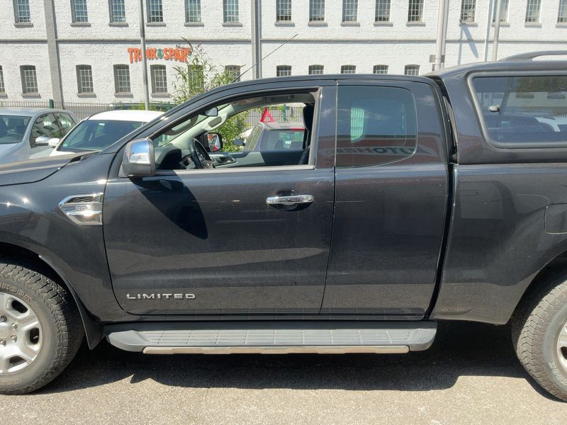 Ford Ranger 3.2 TDCi Extrakabine Limited 4x4 — zdjęcie 4