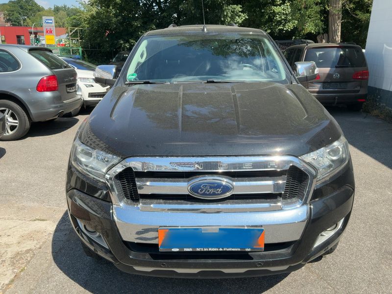Ford Ranger 3.2 TDCi Extrakabine Limited 4x4 — zdjęcie 9