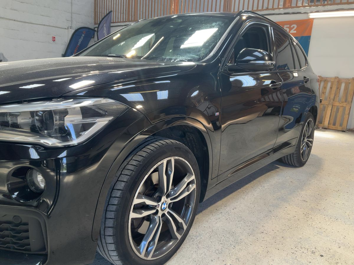BMW X1 d'occasion