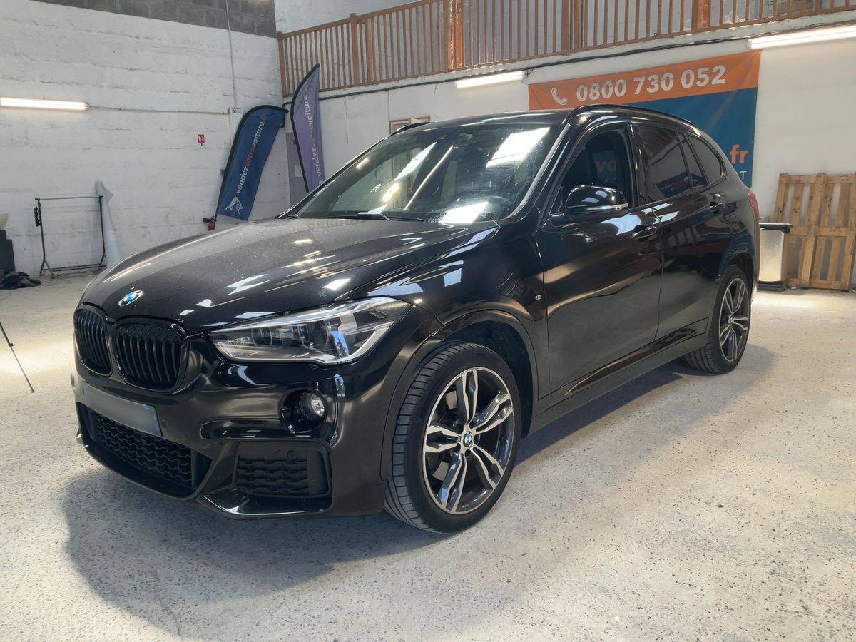 BMW X1 2016
