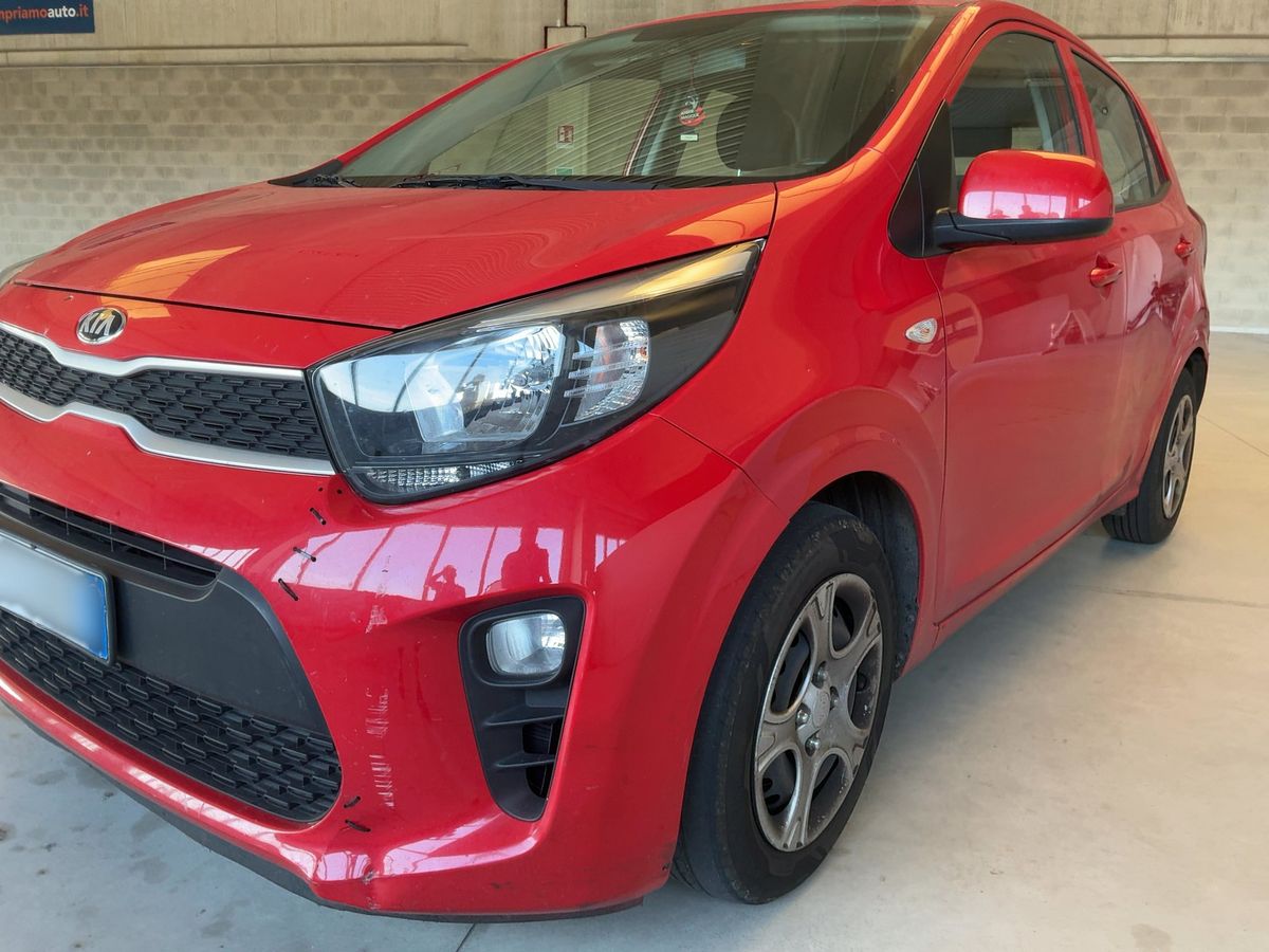 Kia Picanto d'occasion