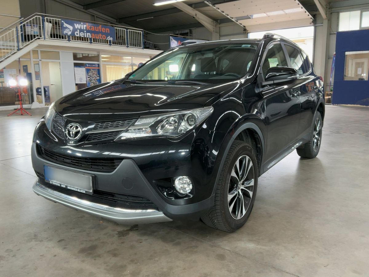 Toyota RAV 2015