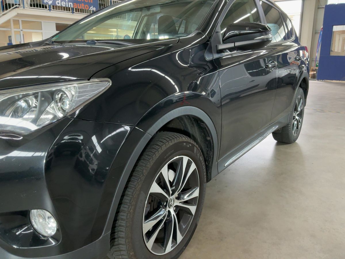 Toyota RAV d'occasion