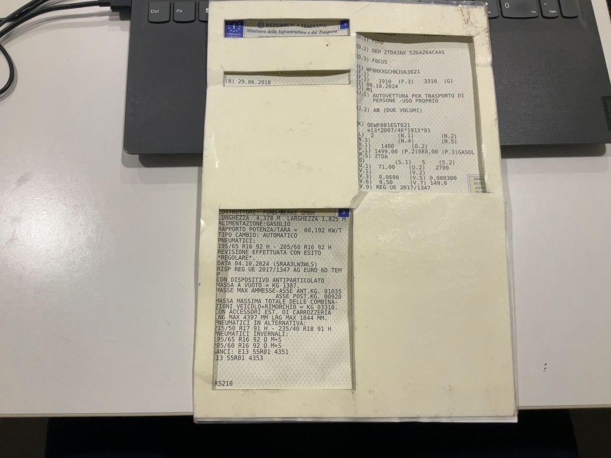 Ford Focus d'occasion