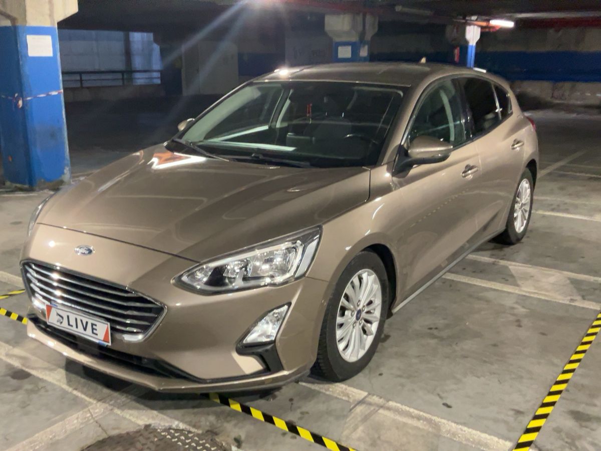 Ford Focus d'occasion