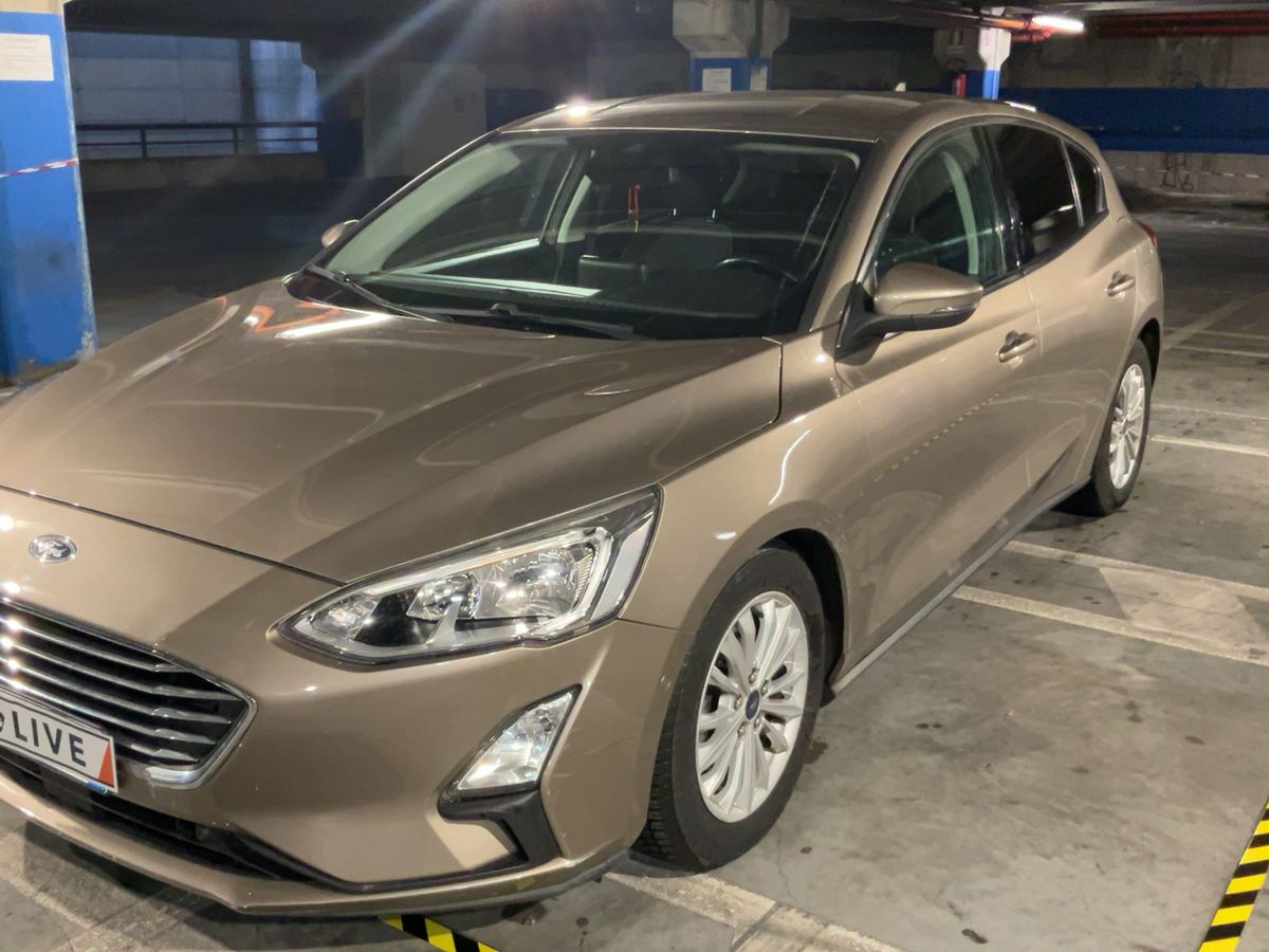 Ford Focus d'occasion