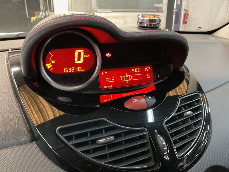 Renault Twingo 1.2 Dynamique — zdjęcie 4