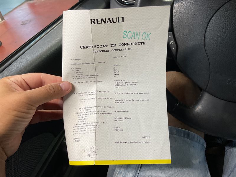 Renault Twingo 1.2 Dynamique — zdjęcie 6