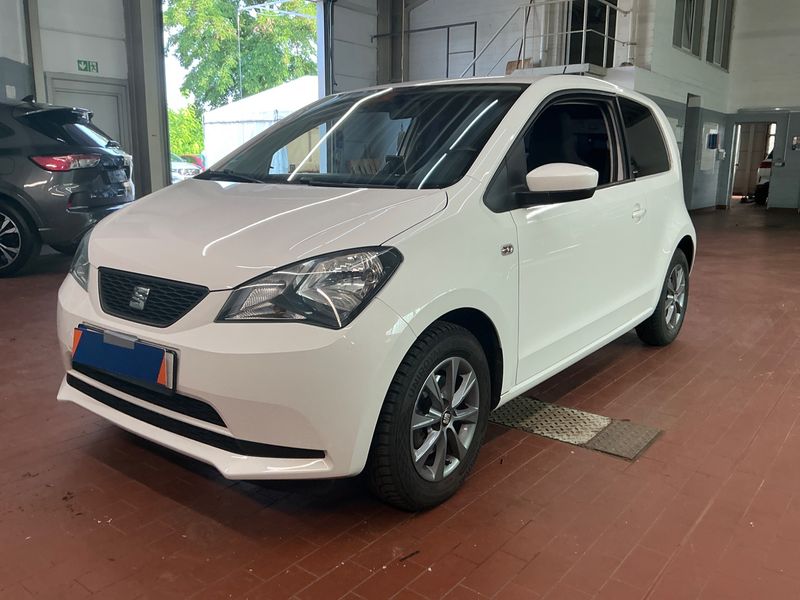 Seat Mii 1.0 I-Tech
