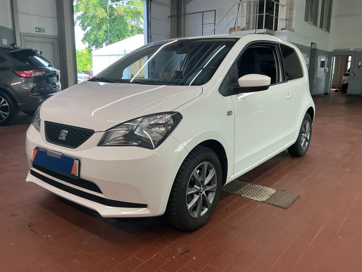 Seat Mii 2014 — photo 1