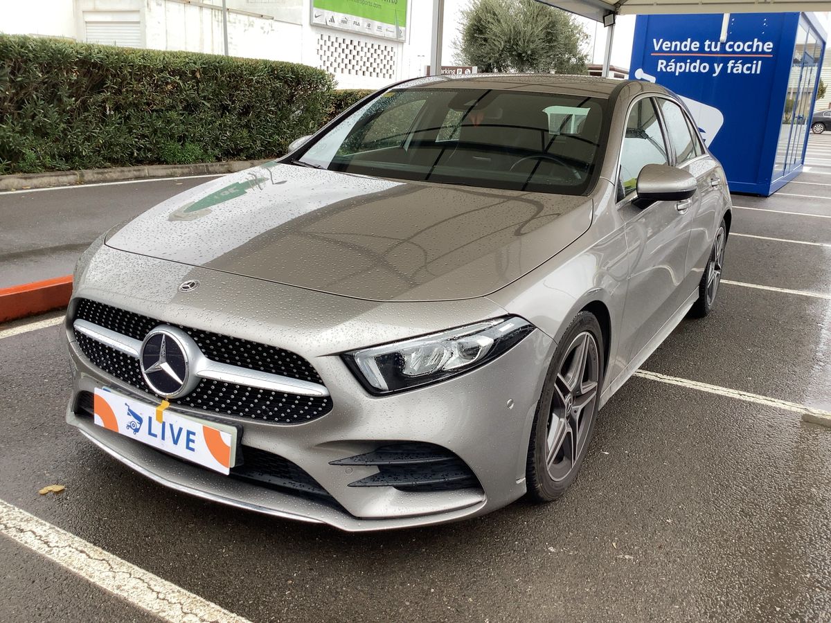Mercedes-Benz A-Klasse d'occasion
