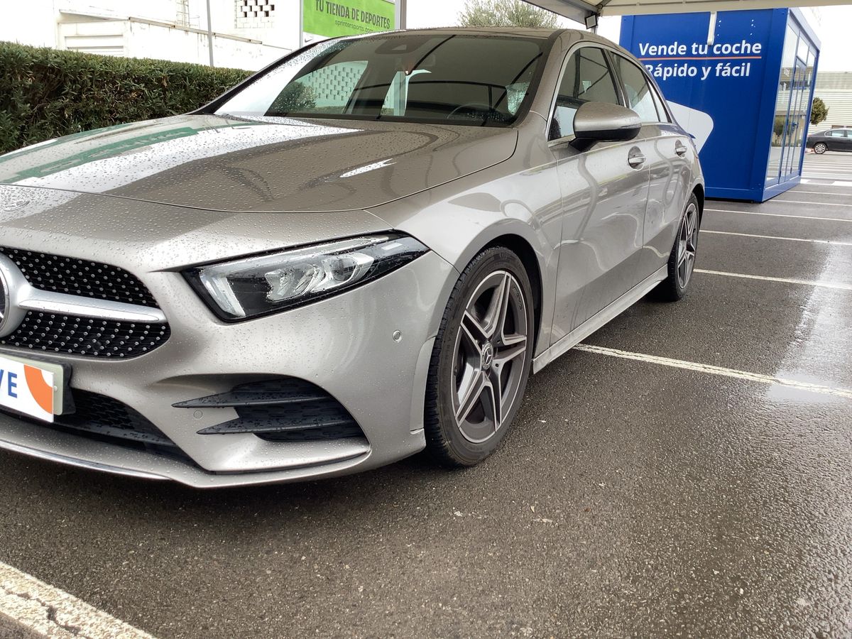 Mercedes-Benz A-Klasse d'occasion