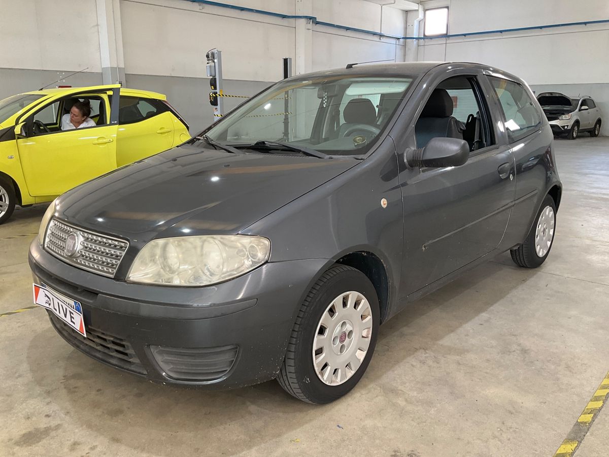 Fiat Punto 2010