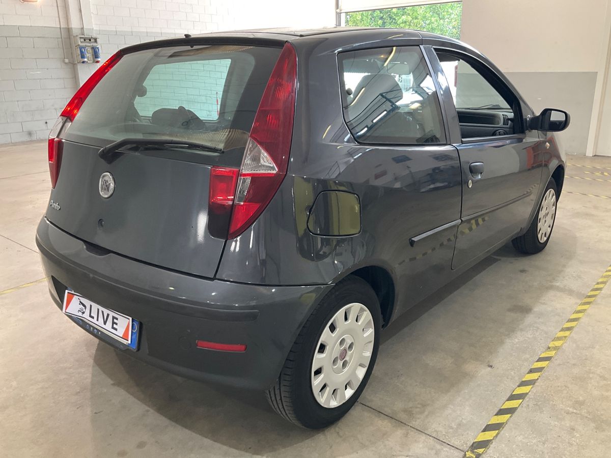 Fiat Punto d'occasion
