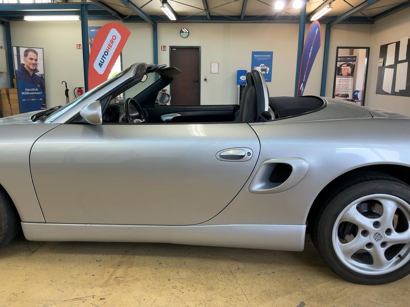 Porsche Boxster 2.5 — zdjęcie 4